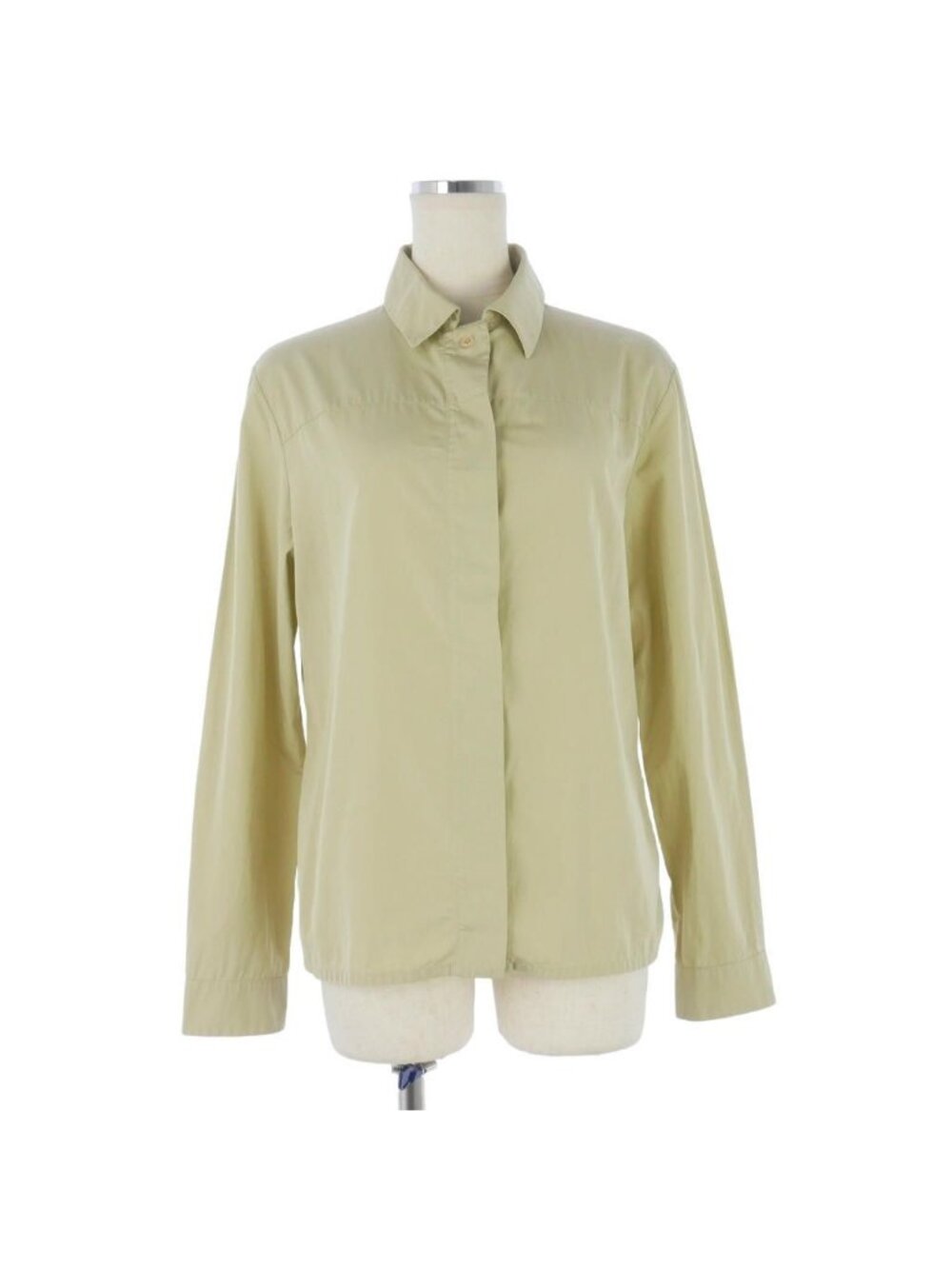 Loewe Vintage Regular Color Shirt Beige 40